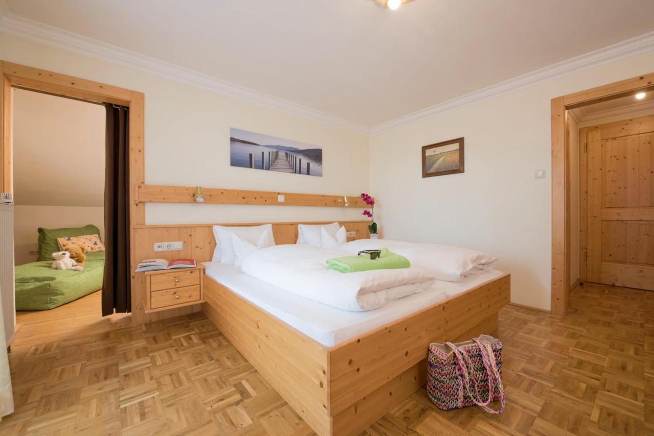 Hotel & Restaurant Ragginger Attersee Nussdorf am Attersee Exteriör bild