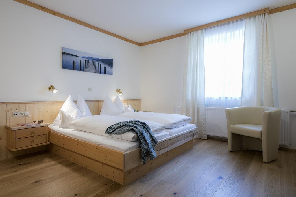 Hotel & Restaurant Ragginger Attersee Nussdorf am Attersee Exteriör bild