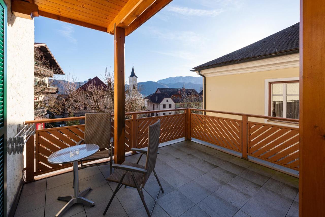 Hotel & Restaurant Ragginger Attersee Nussdorf am Attersee Exteriör bild